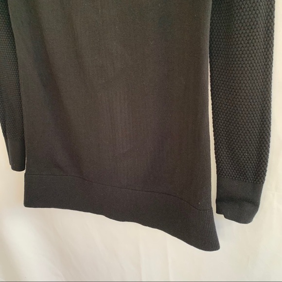 LOFT Raglan Textured long sleeve Sweater Small - Picture 4 of 8